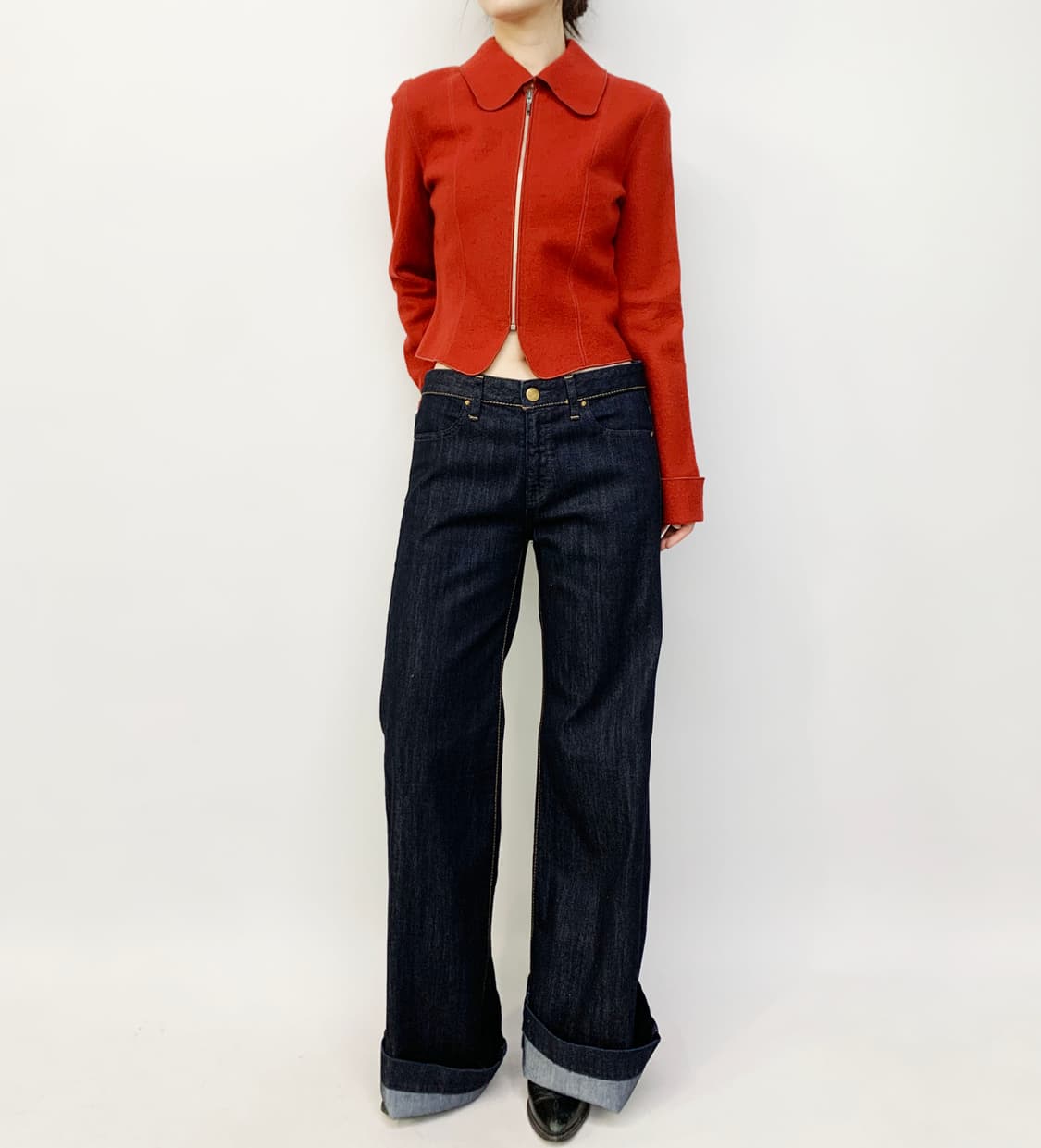 GAMINERIE 울 자켓 상품이미지2