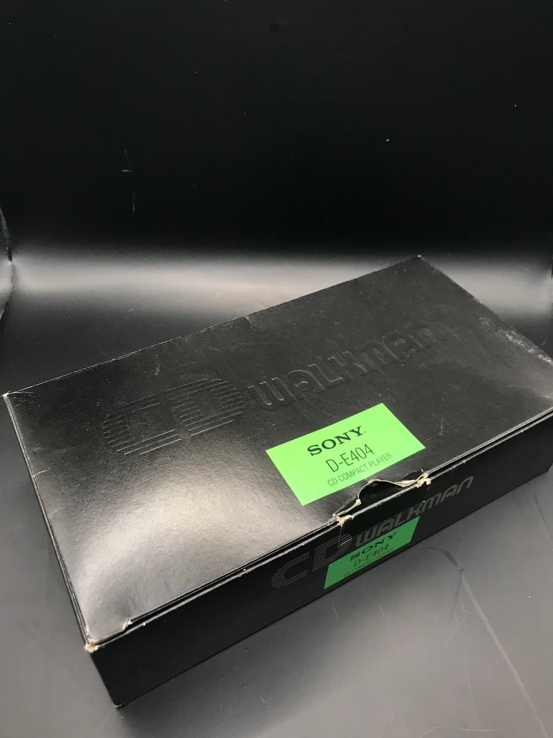 Sony CD player Walkman D-E404 (릴리슈슈 에디션) 상품이미지3