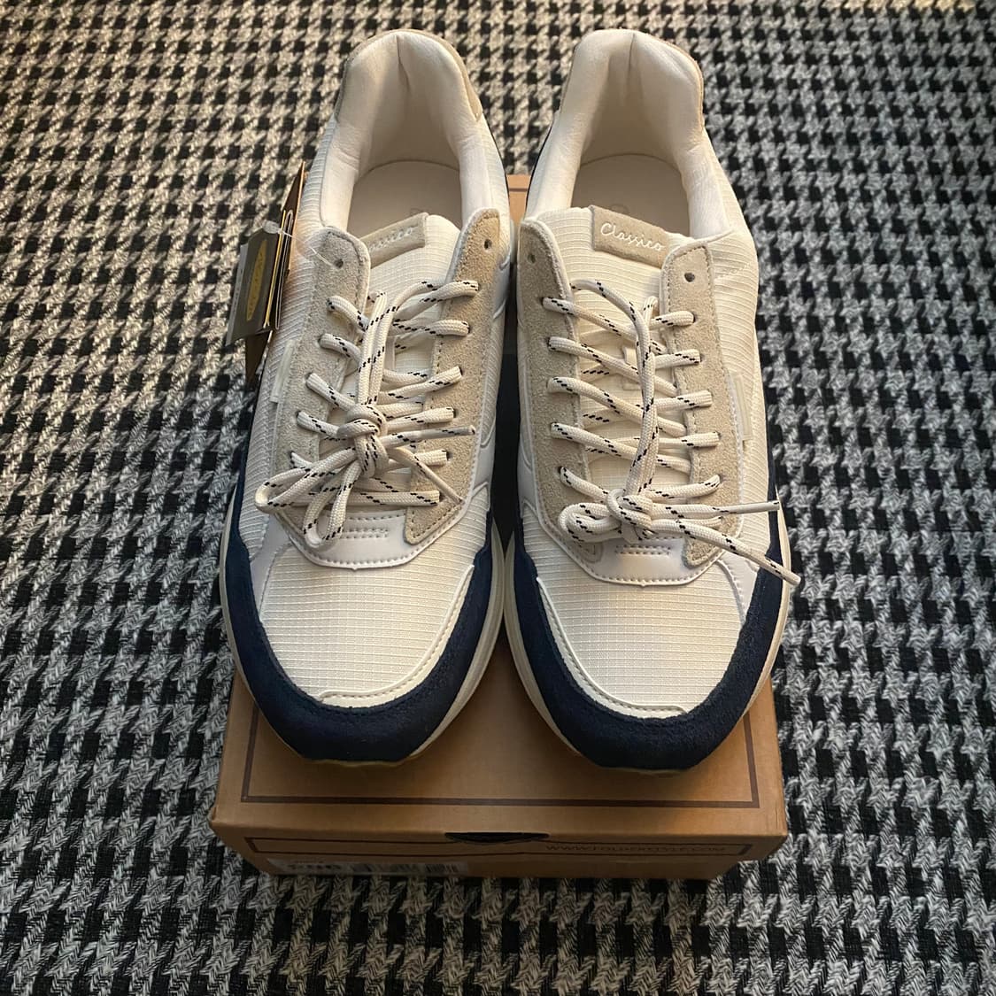 [무료배송/새상품] 클래시코 C Runner 280(비브람 밑창) 상품이미지2