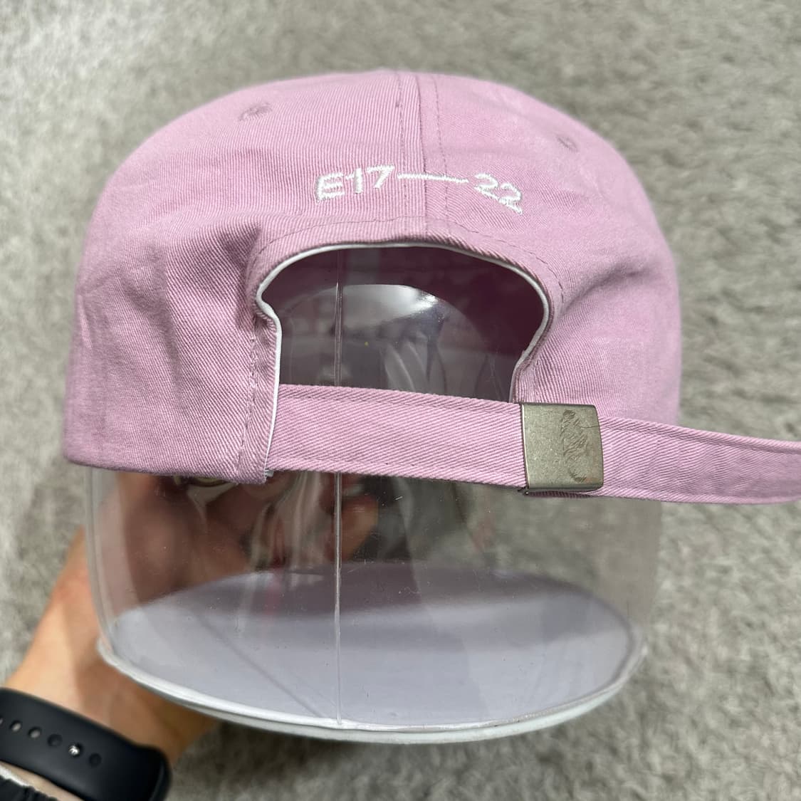 이미스 볼캡 상품이미지3