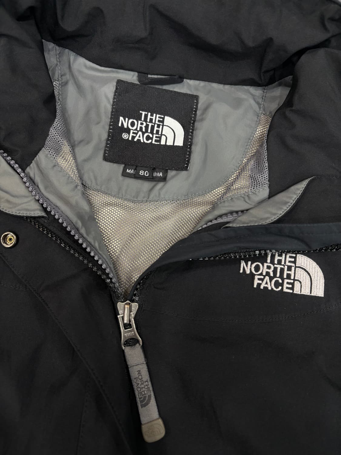 노스페이스 고어텍스 바람막이 상품이미지3