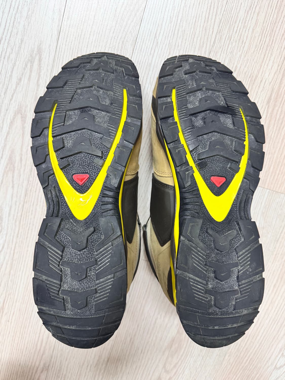 (290)살로몬 x 베러기프트샵 XA 프로 3D 미드 고어텍스 사파리 상품이미지7