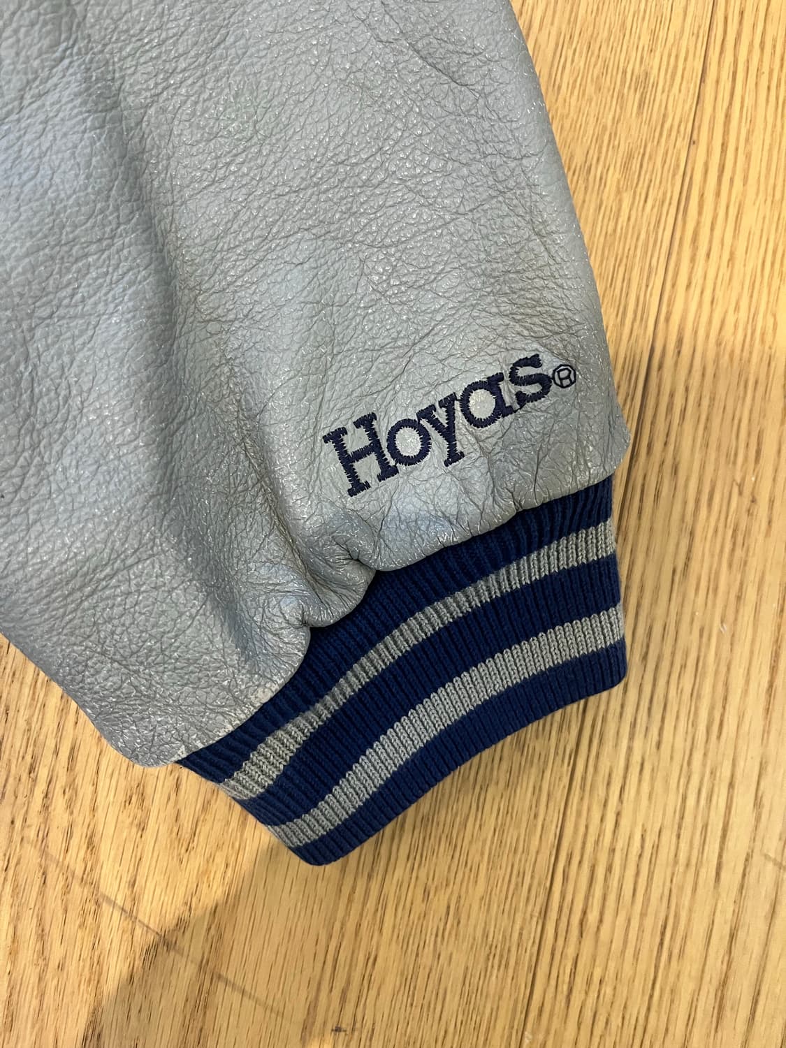 빈티지 90s 조지타운 울바시티 XL 상품이미지6