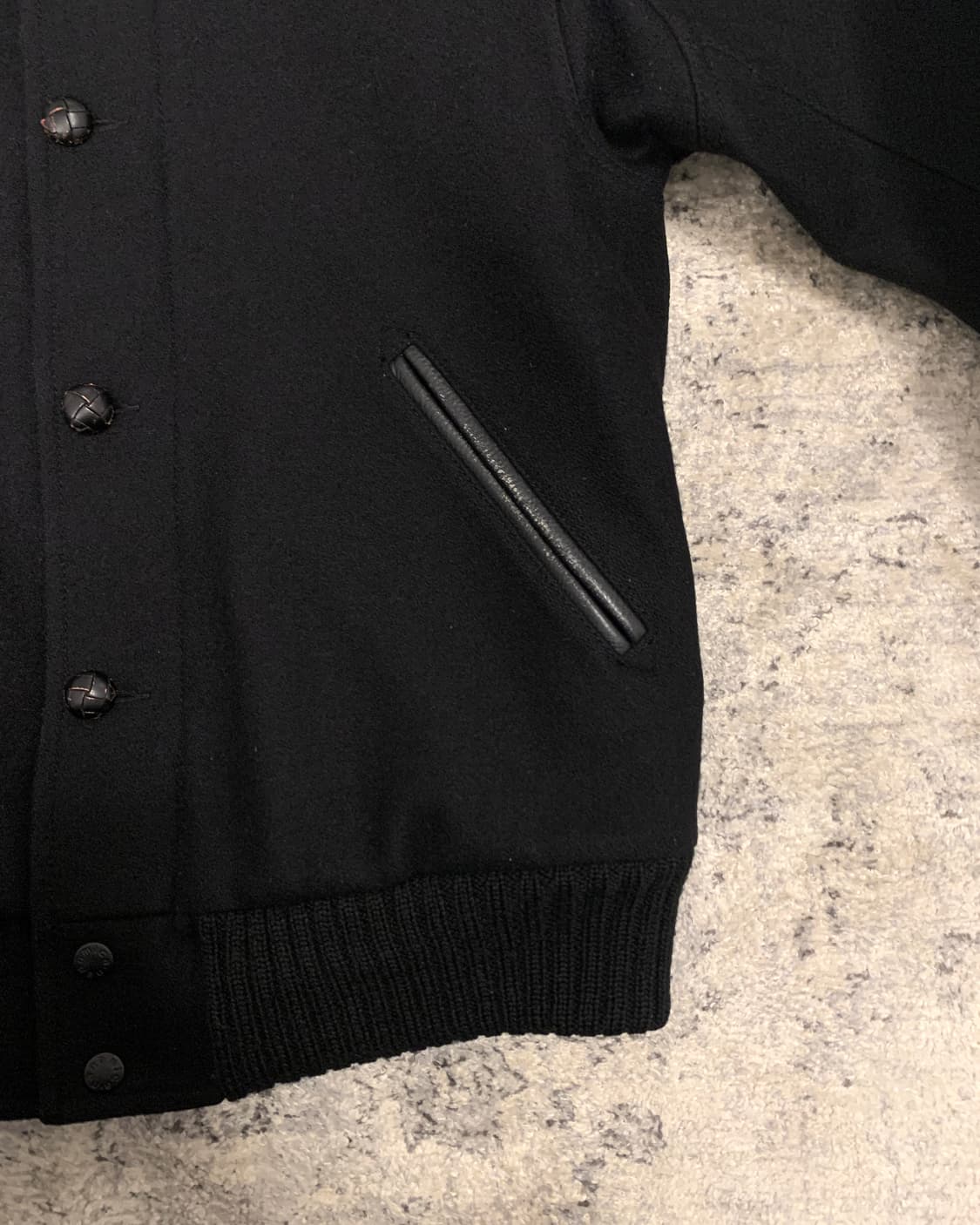 나나미카 울 바시티 자켓 상품이미지4