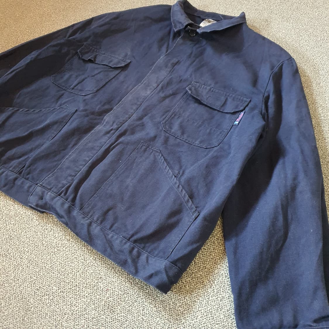 프렌치 워크 자켓  no.81 상품이미지2