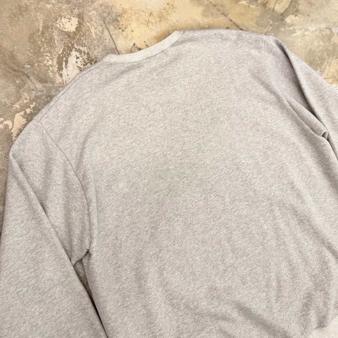 히스테릭글래머 프린티드 스웻셔츠 맨투맨 오트밀 상품이미지4