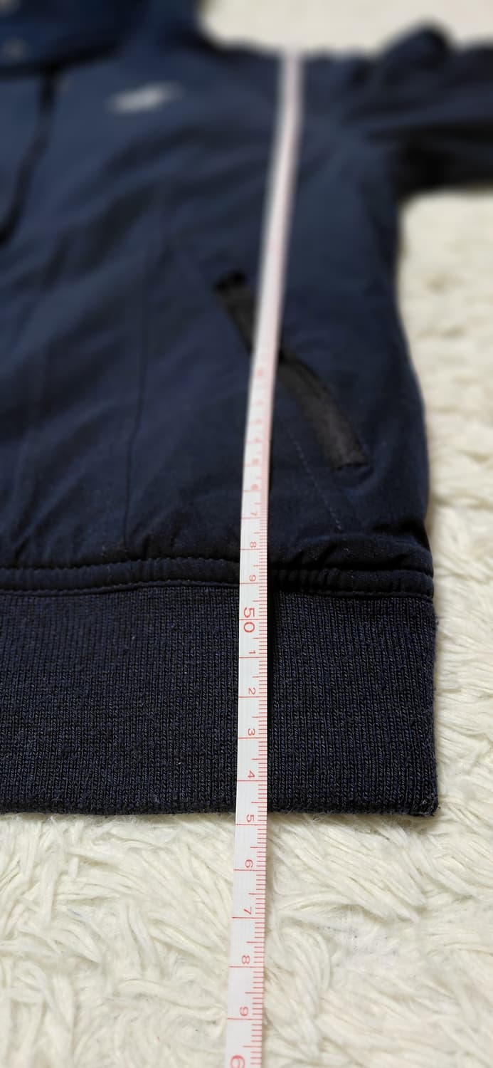 홀리스터 올웨더 자켓 XS 네이비 상품이미지9