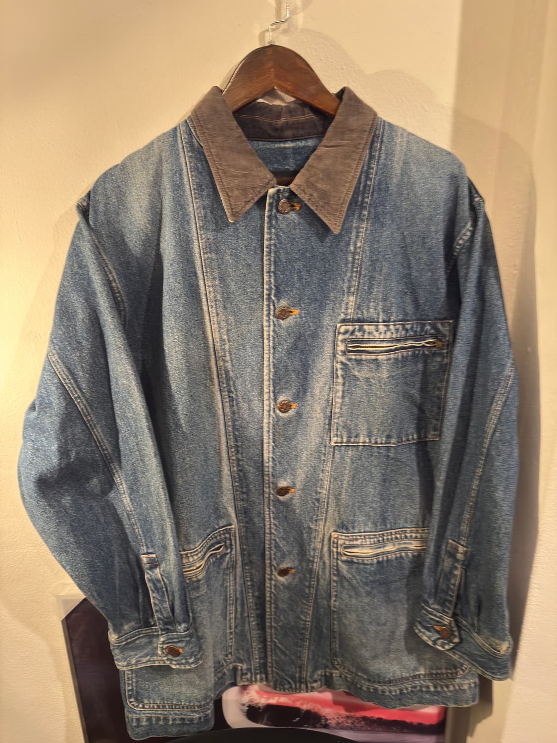 90s Comme des Garcons homme cover-all  상품이미지1