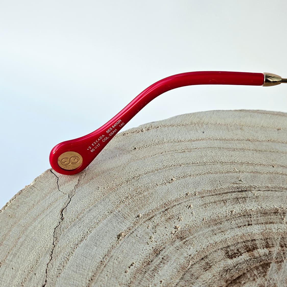 에스카다 레드프레임 선글라스 상품이미지5