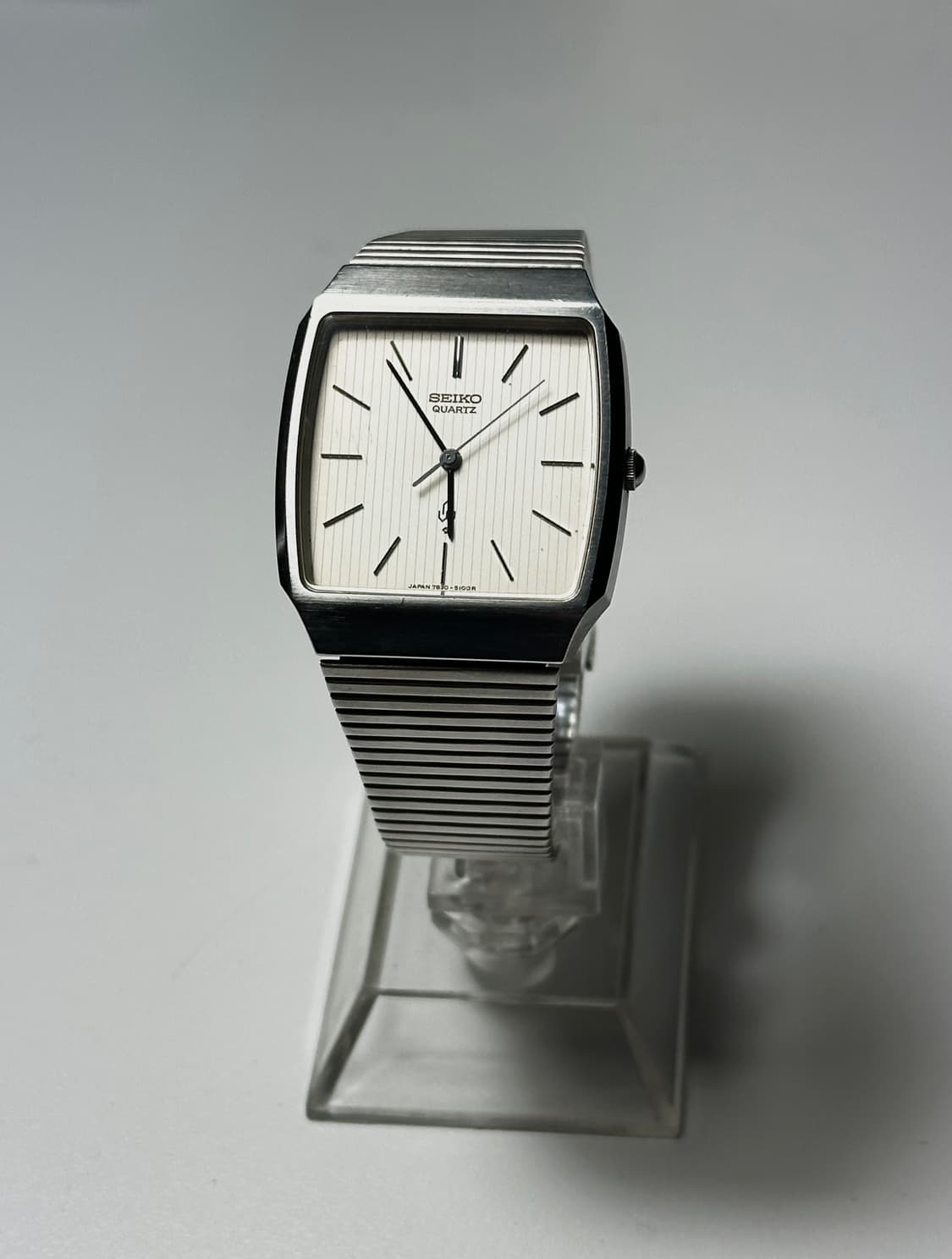 SEIKO quartz square 상품이미지1