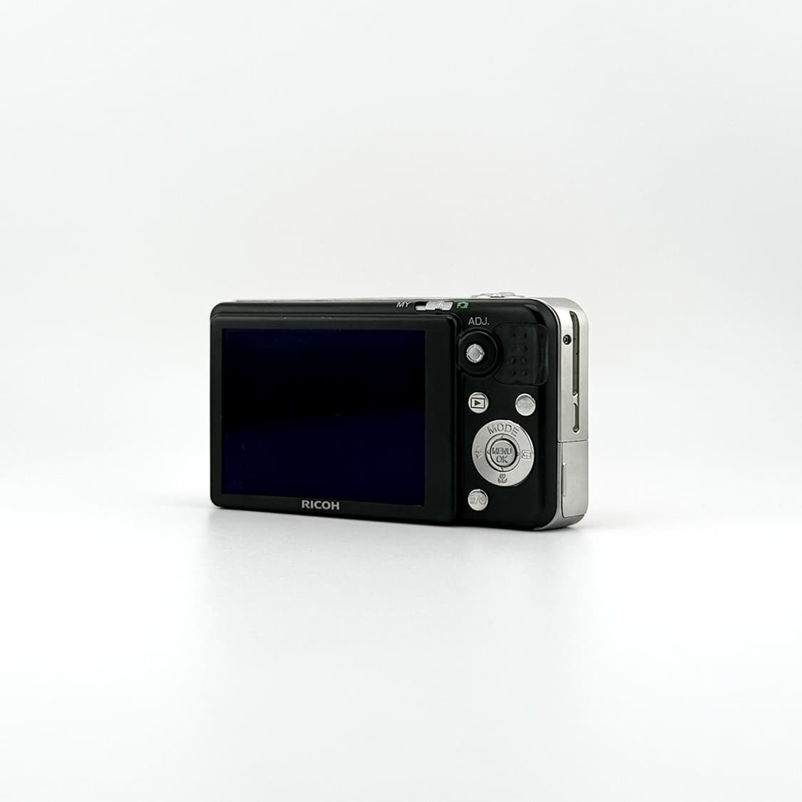 [필름 느낌] RICOH 리코 카프리오 R7 레트로 디지털 카메라 상품이미지5