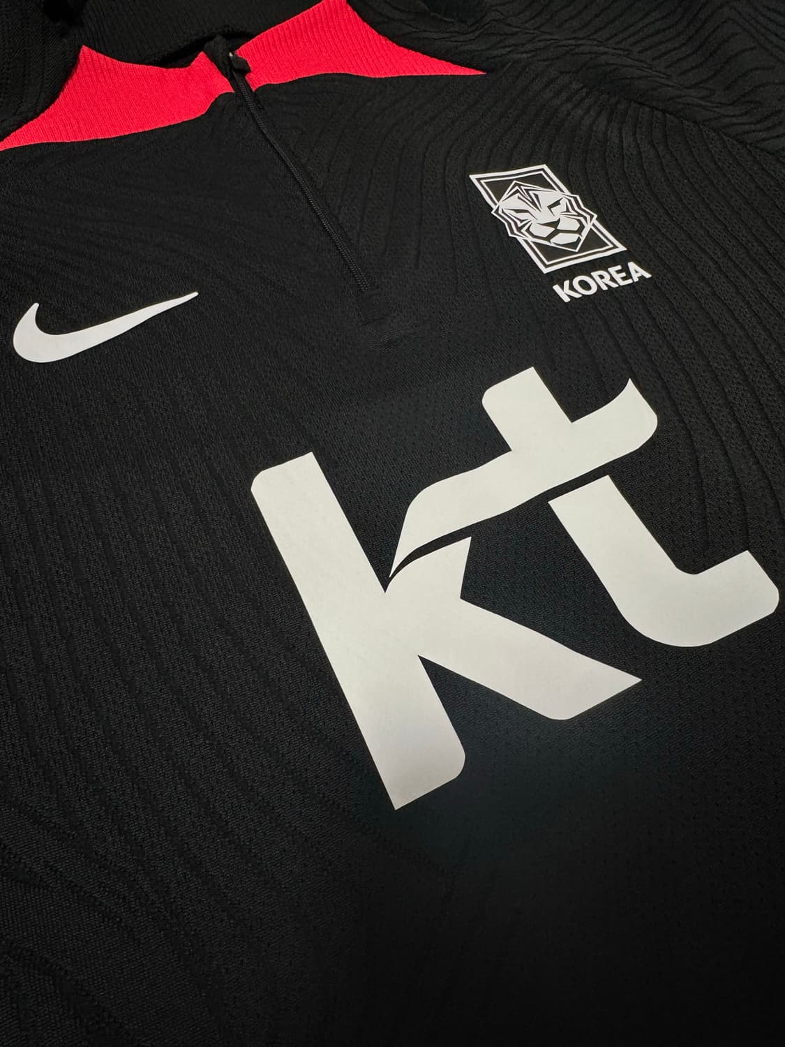 22-24 대한민국 국대 정품 드릴탑 ADV L사이즈 상품이미지3
