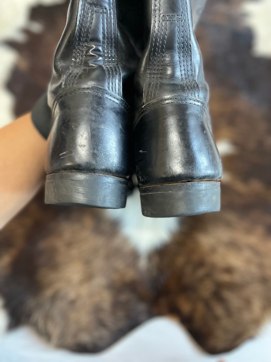 70’s US Jump Boots 베트남전 코코란 점프부츠  상품이미지7