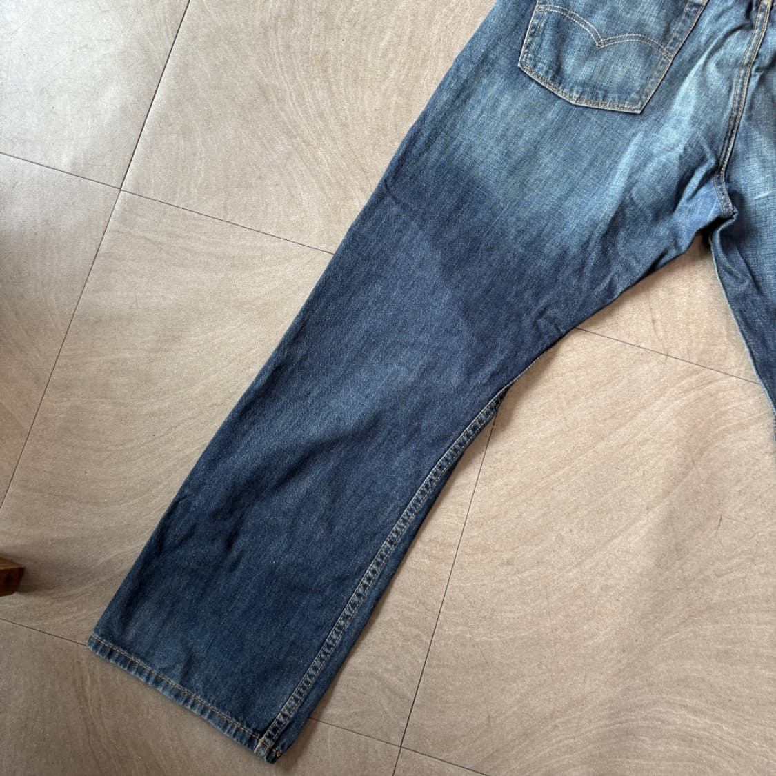 리바이스 정품 514 데님 팬츠 바지 상품이미지8
