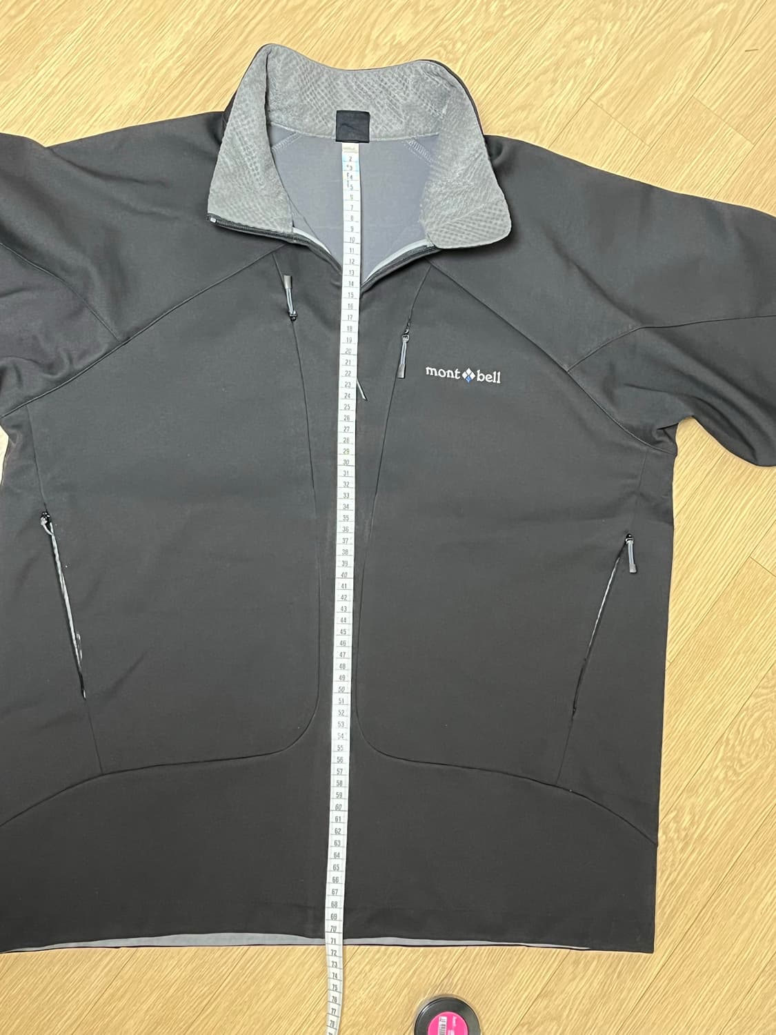 몽벨 노마드 자켓XL  상품이미지5