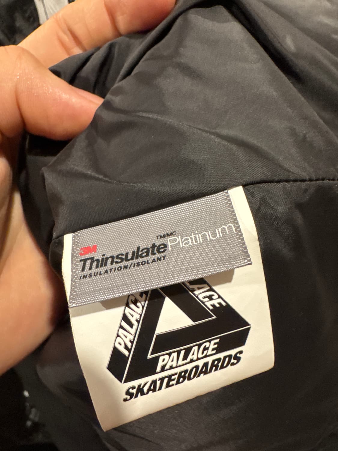 팔라스 3m신슐레이트 경량 패딩셔츠 L 상품이미지4