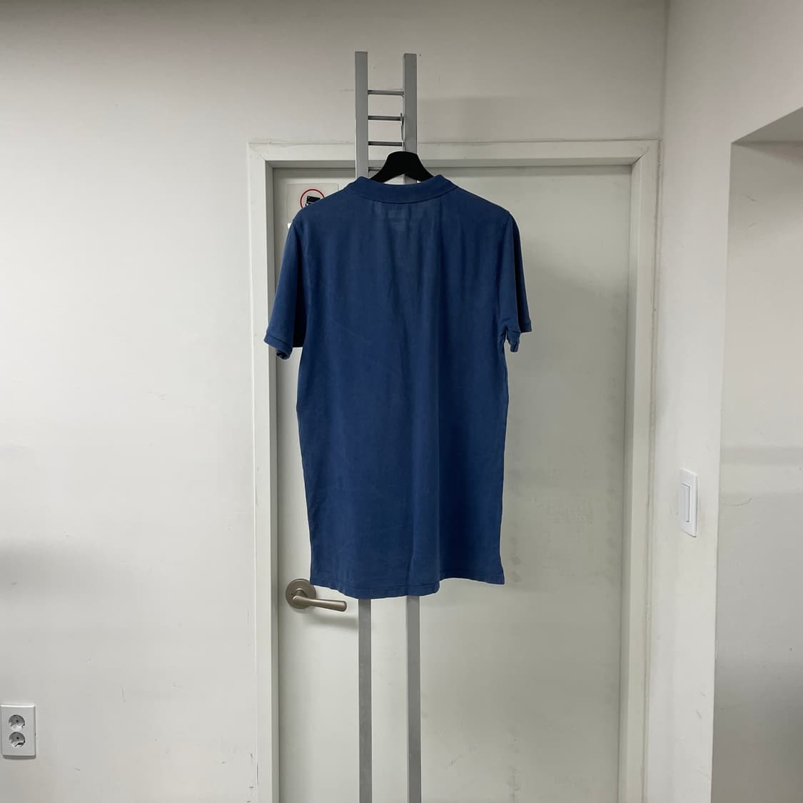 메종키츠네 PK 반팔 카라티 XL 상품이미지5