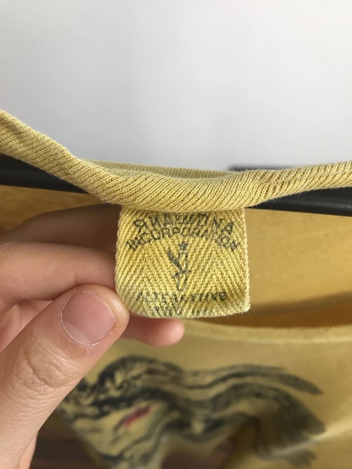 RNA Vintage Native Slang Graphic Tee 상품이미지7