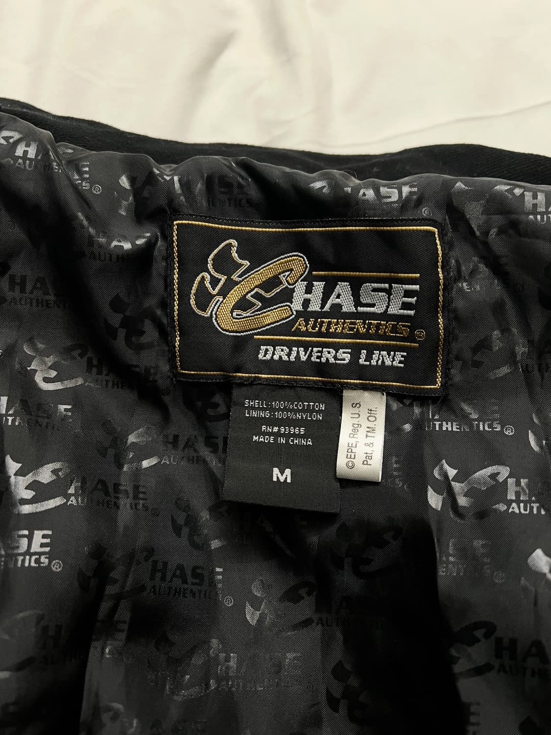 CHASE 제프해밀턴 엘비스 레이싱자켓 상품이미지7