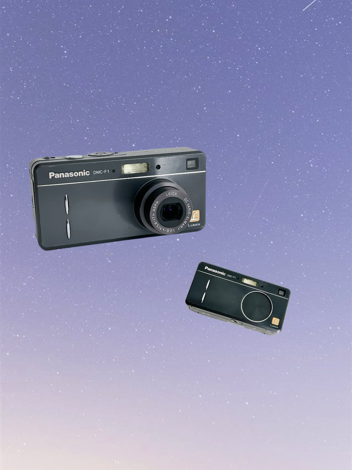 빈티지/레어!) 파나소닉 루믹스 f1 Lumix 빈티지 디카 상품이미지1