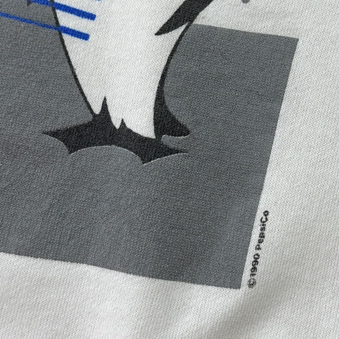 90s USA 펩시 빈티지 스웻셔츠 L 상품이미지6