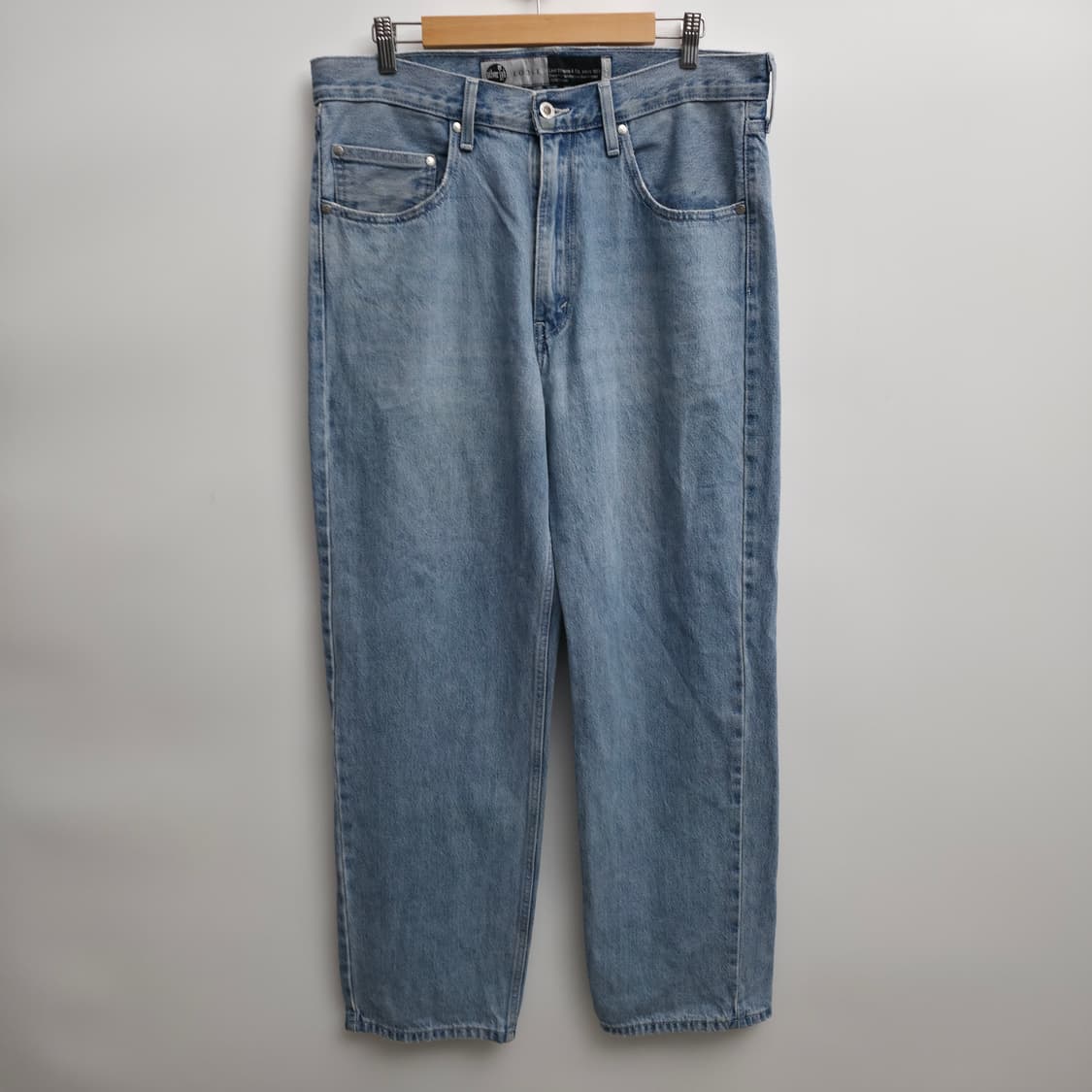 [34/32] 리바이스 실버탭 루즈핏 데님 팬츠 상품이미지1