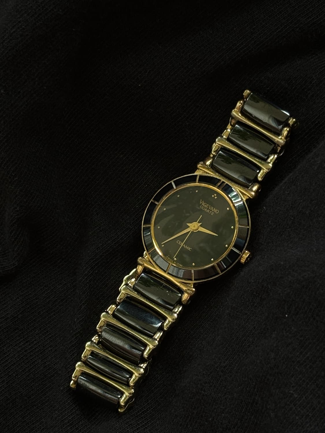 vintage vigevano metal watch  상품이미지2