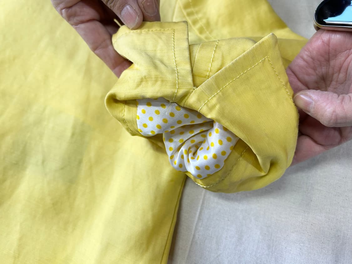 영국 글로버올 레인코트 상품이미지10