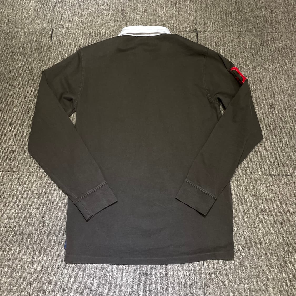 (XL) POLO 폴로 랄프로렌 카라 럭비티 빅포니 상품이미지4