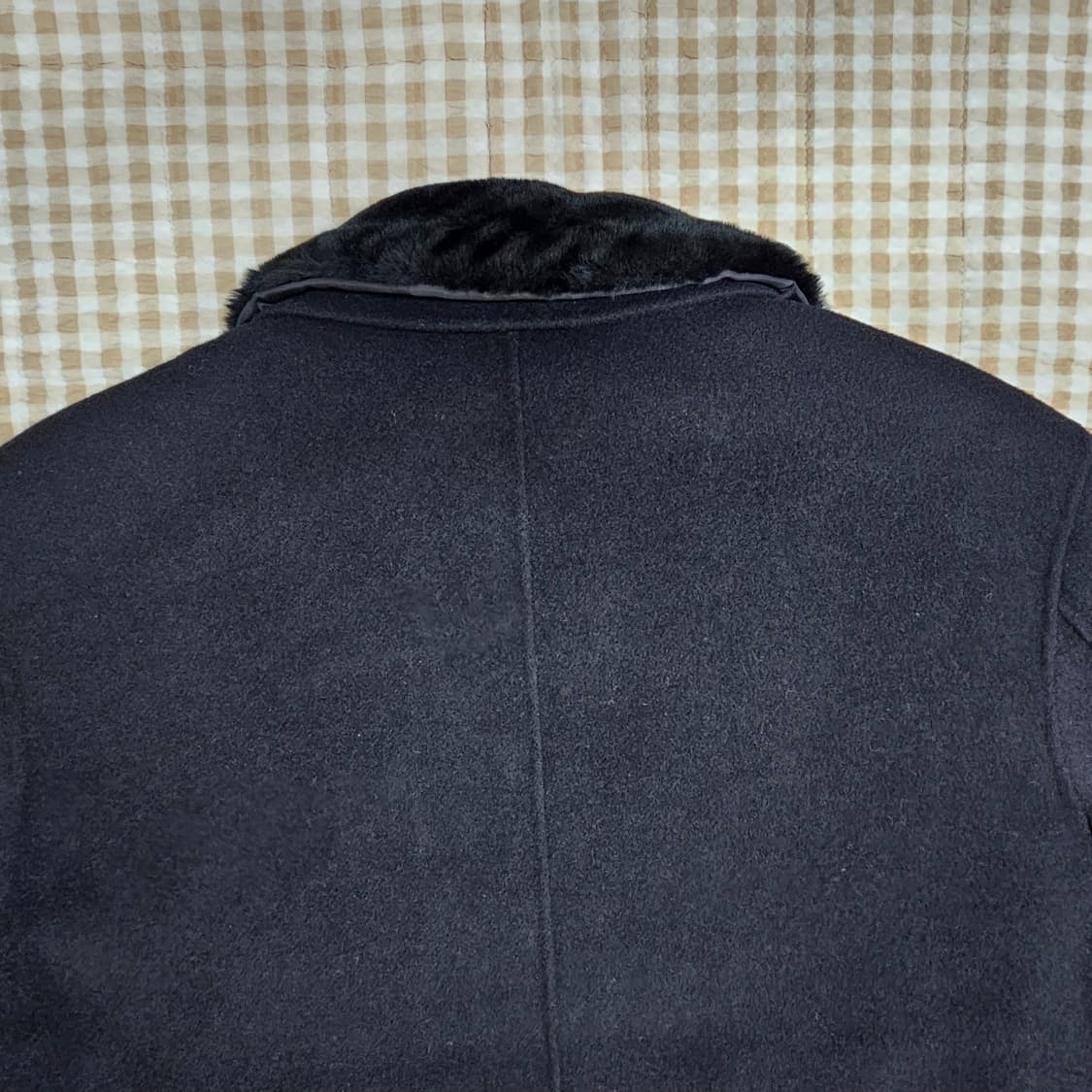 보스렌자 하프 코트 남자100 상품이미지10