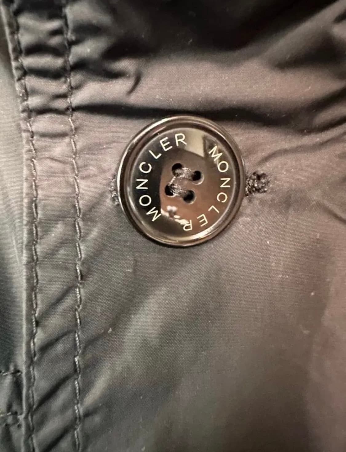 [XS/백화점판] 몽클레어 자켓- (한글택O) 상품이미지4