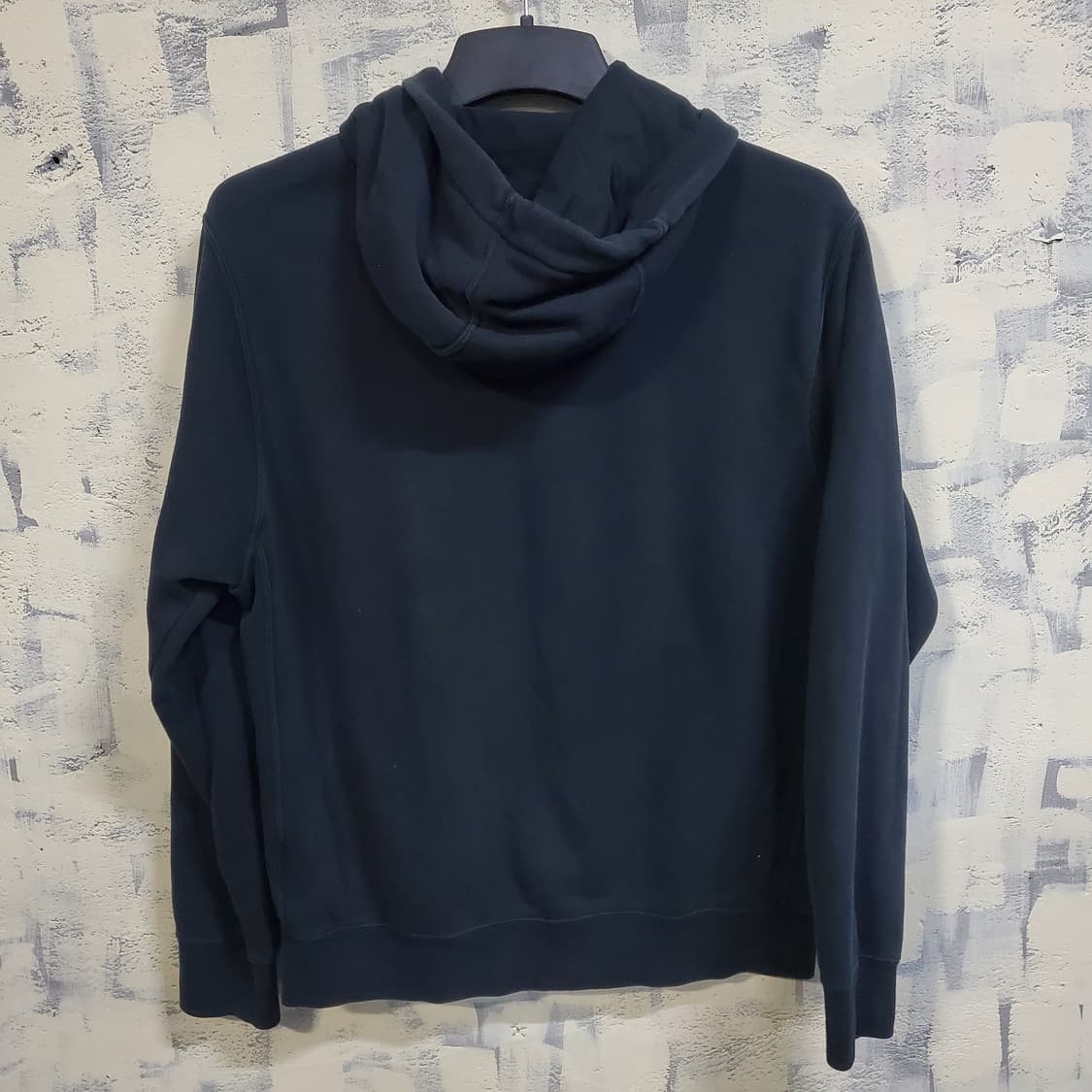 조던 AIR JORDAN 검정 반팔 티셔츠  상품이미지2