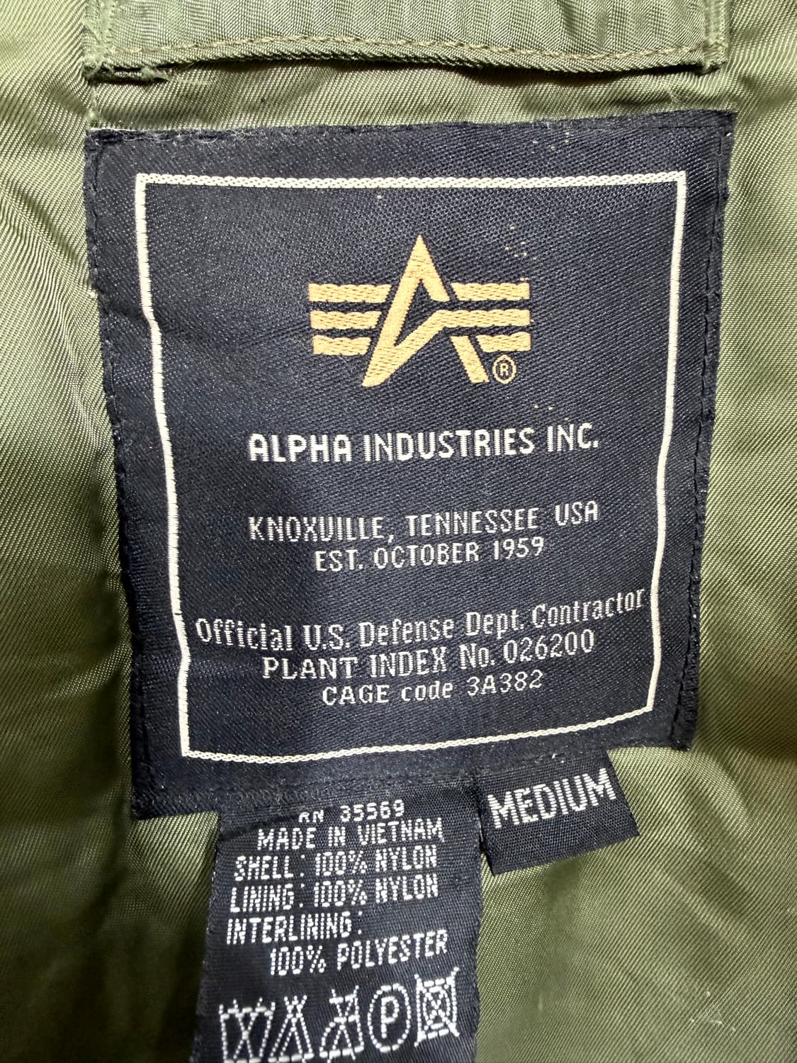  Alpha N-3B 상품이미지8