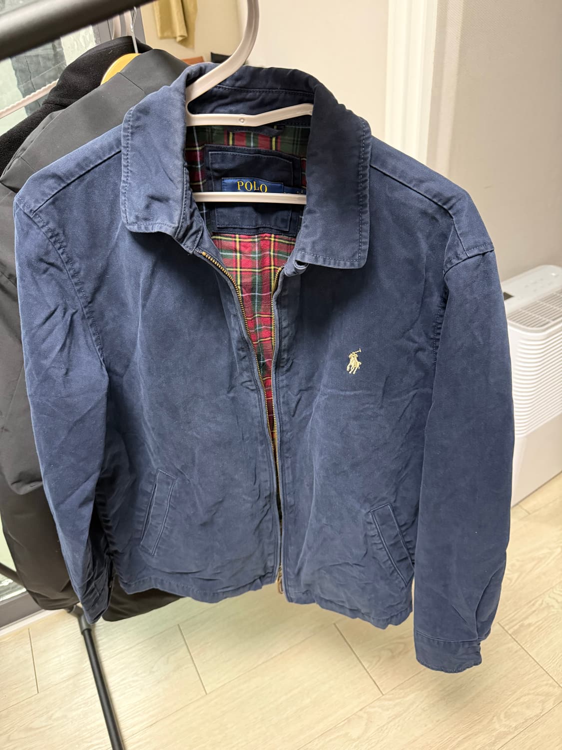 폴로랄프로렌 워싱 자켓 상품이미지8