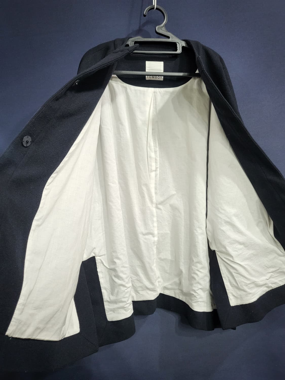 톰보이 모 자켓 상품이미지4