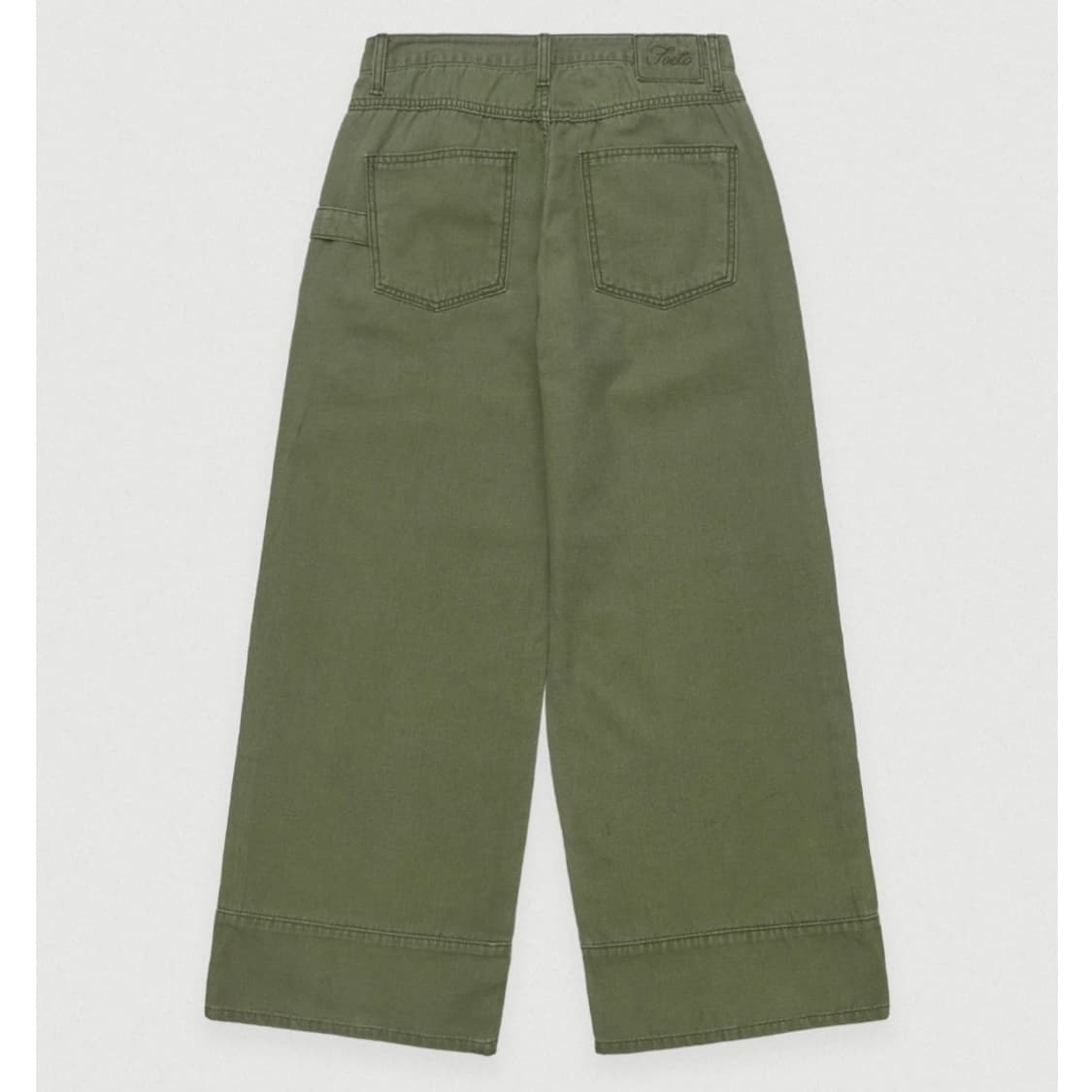포에토 Bio pocket khaki pants M 상품이미지3