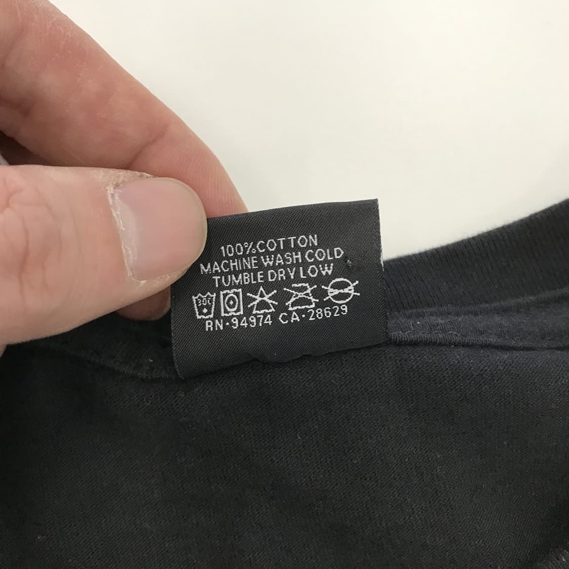 스투시 Stussy 백프린팅 반팔티셔츠 [XL] 상품이미지5