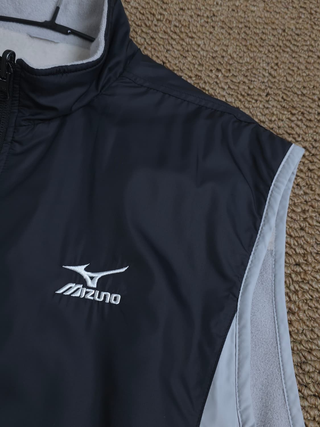 미즈노 골프 리버시블 베스트 상품이미지4