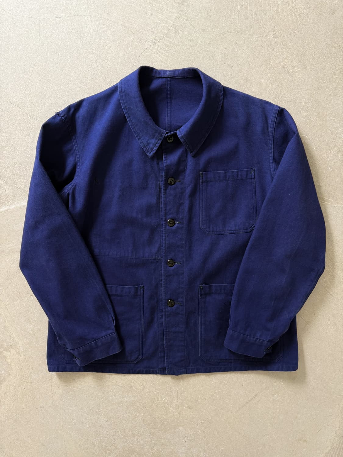 Vintage French Work Jacket 상품이미지2