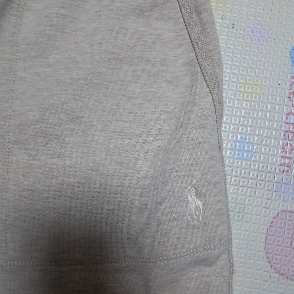 폴로랄프로렌 여성조거 트레이닝 바지 스키니팬츠 S(큐알코드O,22년제품 상품이미지3