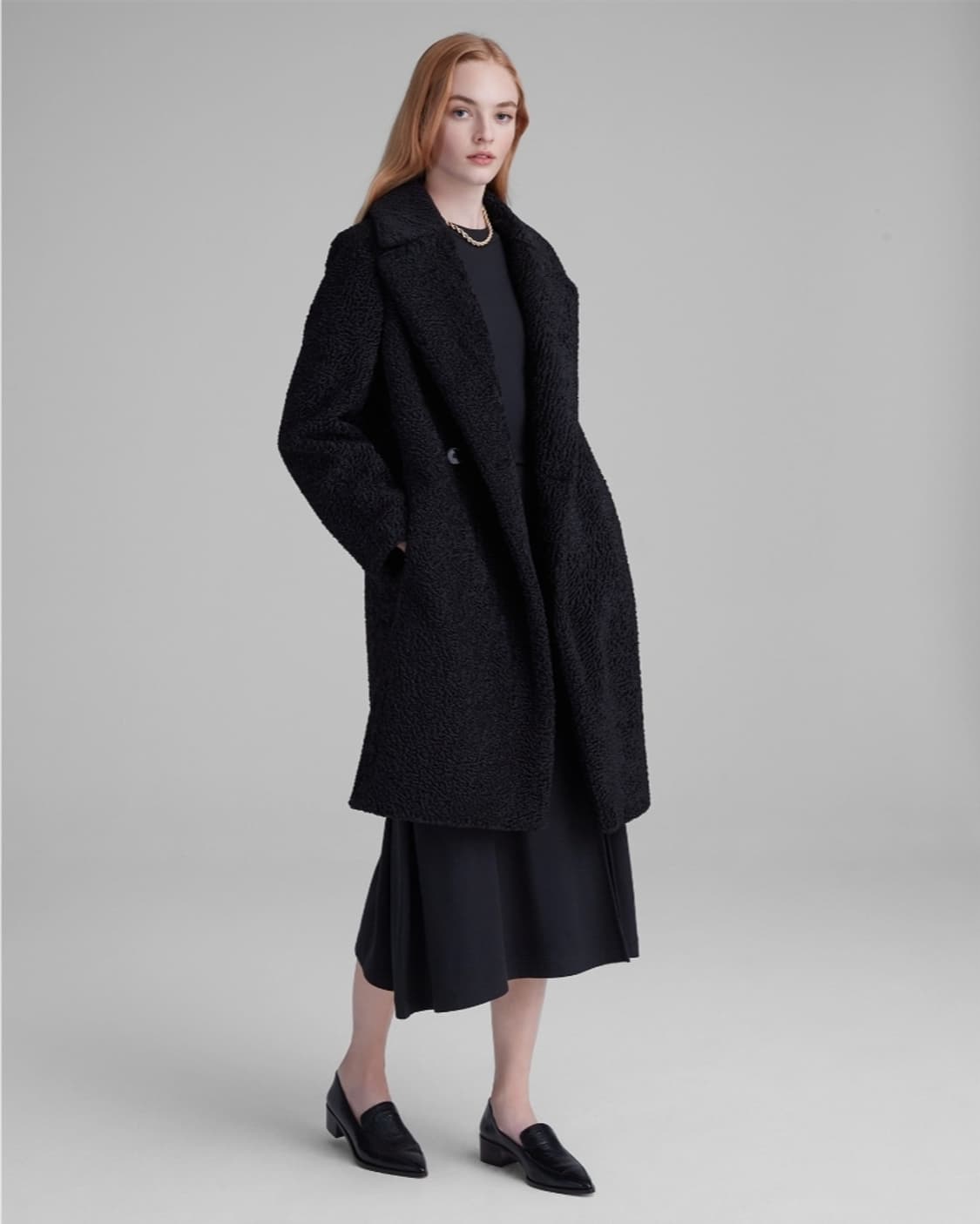 [Club Monaco] 클럽모나코 코트 S (새상품) 상품이미지4