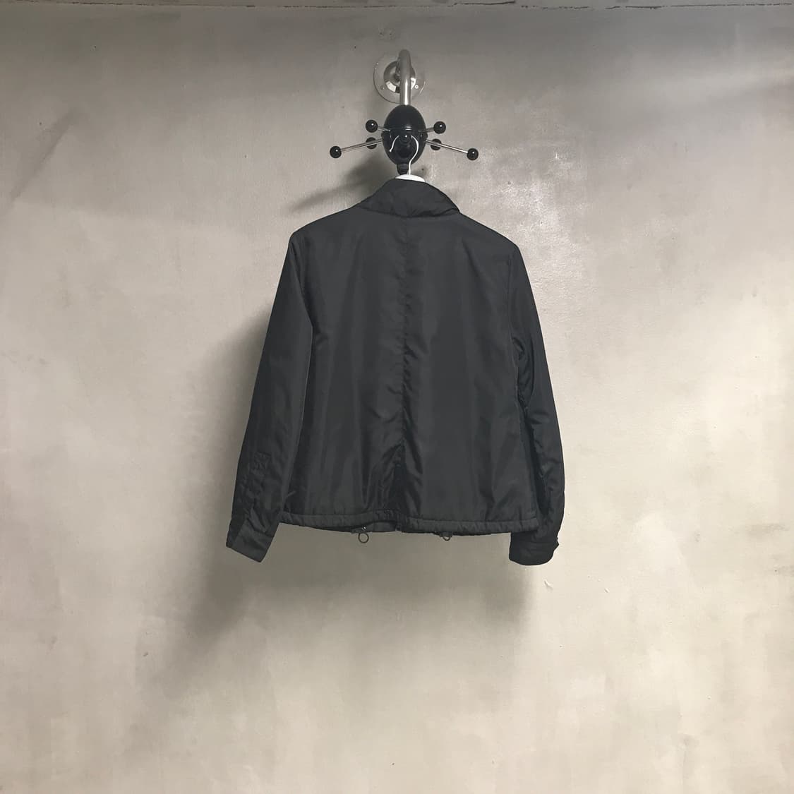 프라다 블랙 자켓 38(W) 상품이미지6