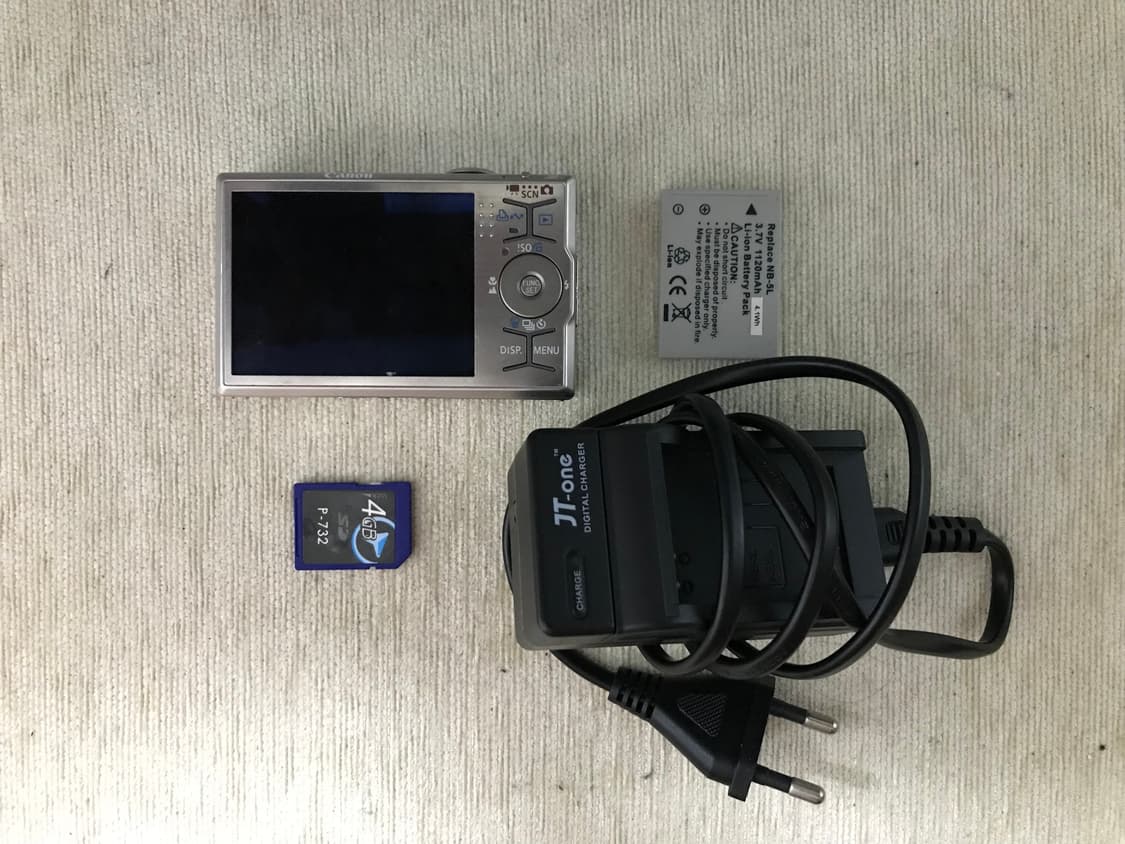 캐논 익서스 90 is/ 미야오 가원 카메라 상품이미지3