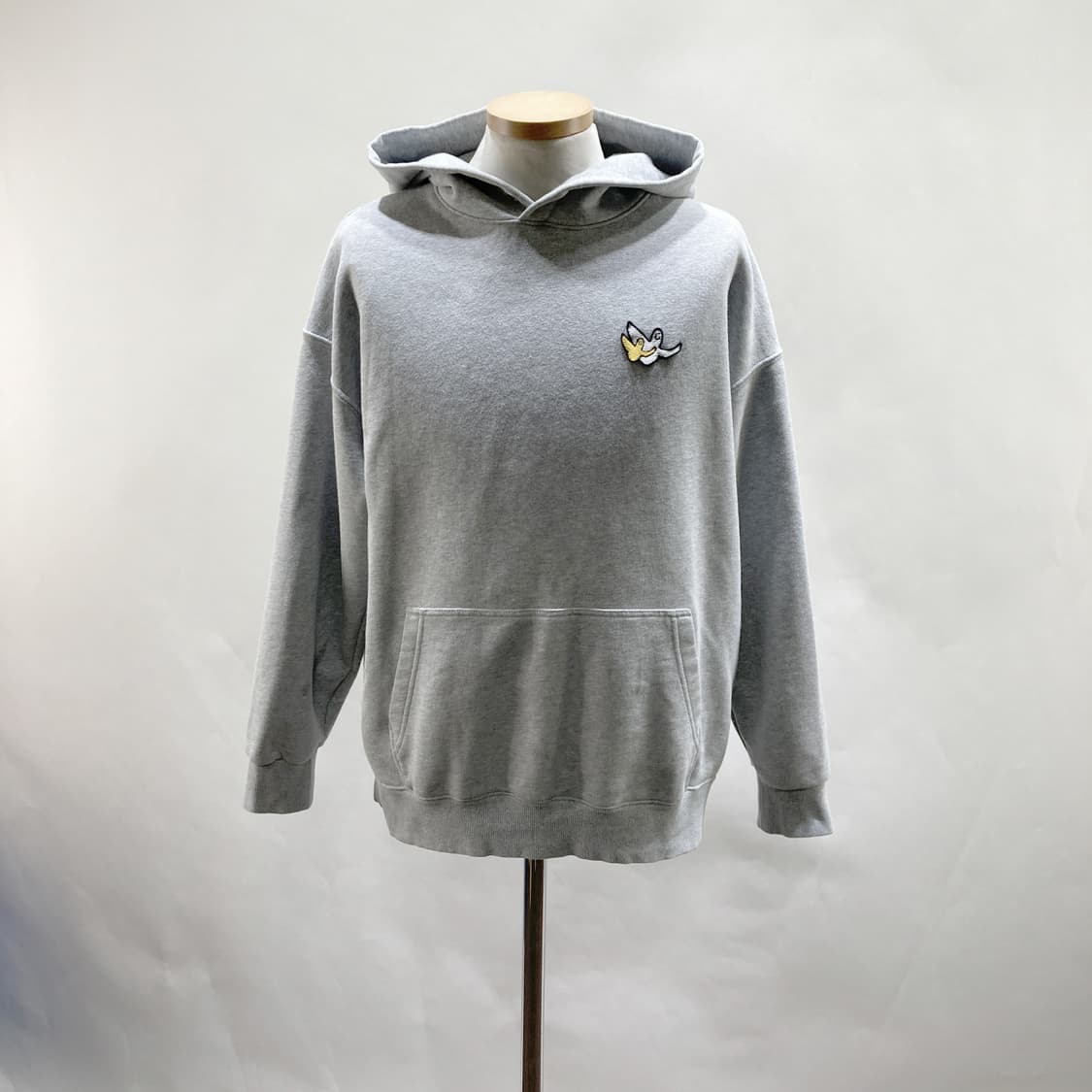 마크곤잘레스 남성후드티셔츠 그레이 M  상품이미지1