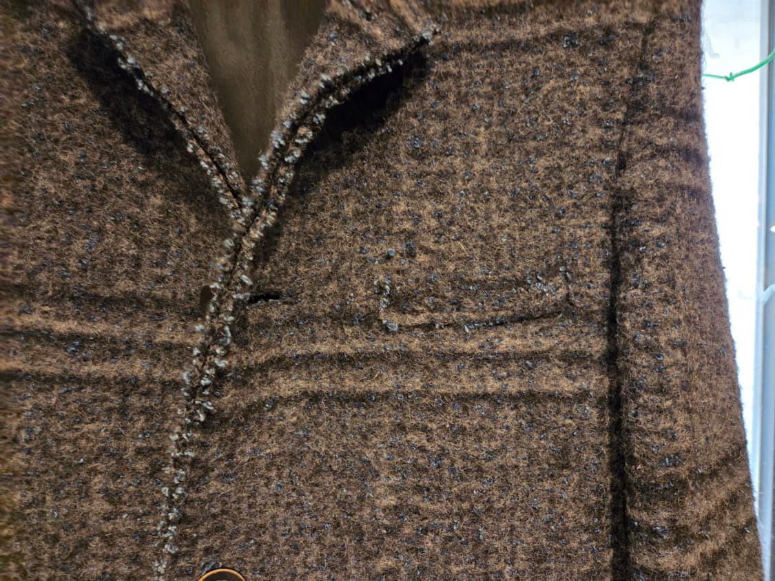 피버 트위드코트 상품이미지8