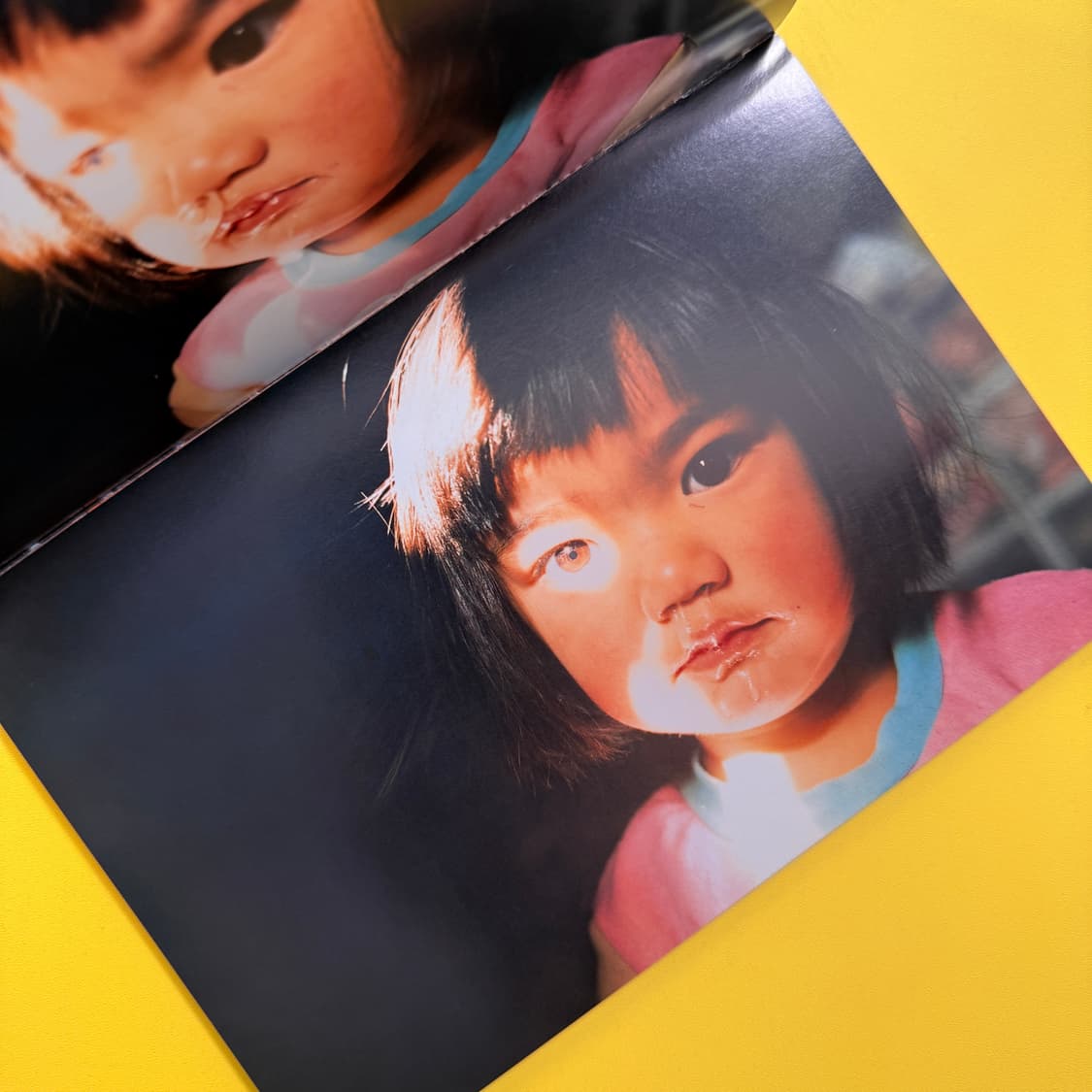 미라이짱 사진집 일본 카와시마 코토리 포토북 아트북 스냅사진 필름사진 상품이미지9