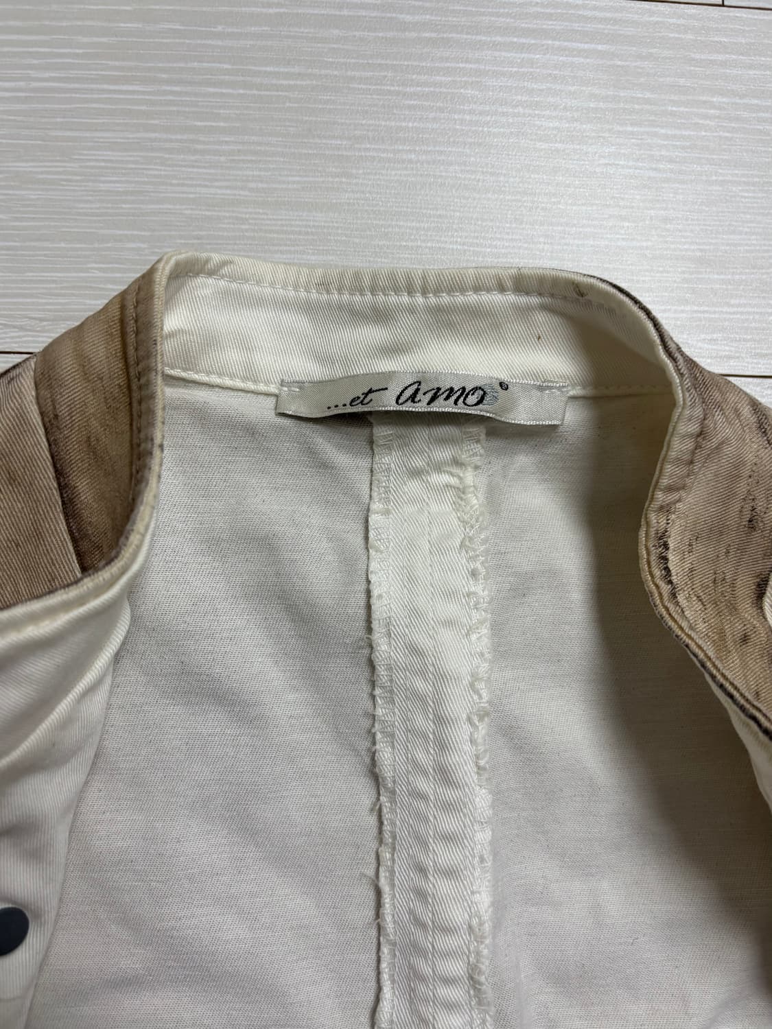 나폴레옹 자켓 상품이미지4