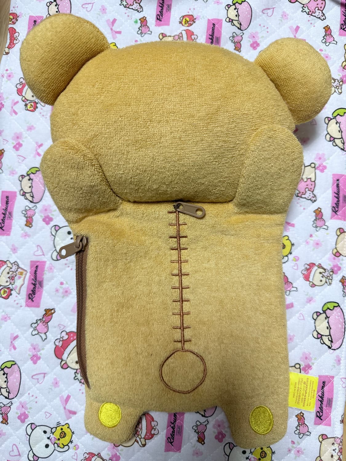 리락쿠마 파우치 상품이미지2