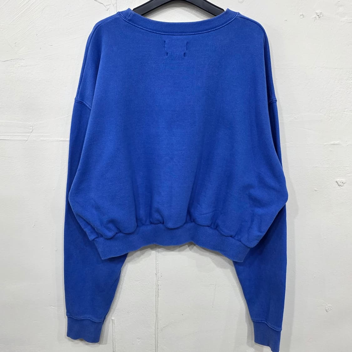 이자벨마랑 맨투맨 블루 상품이미지4