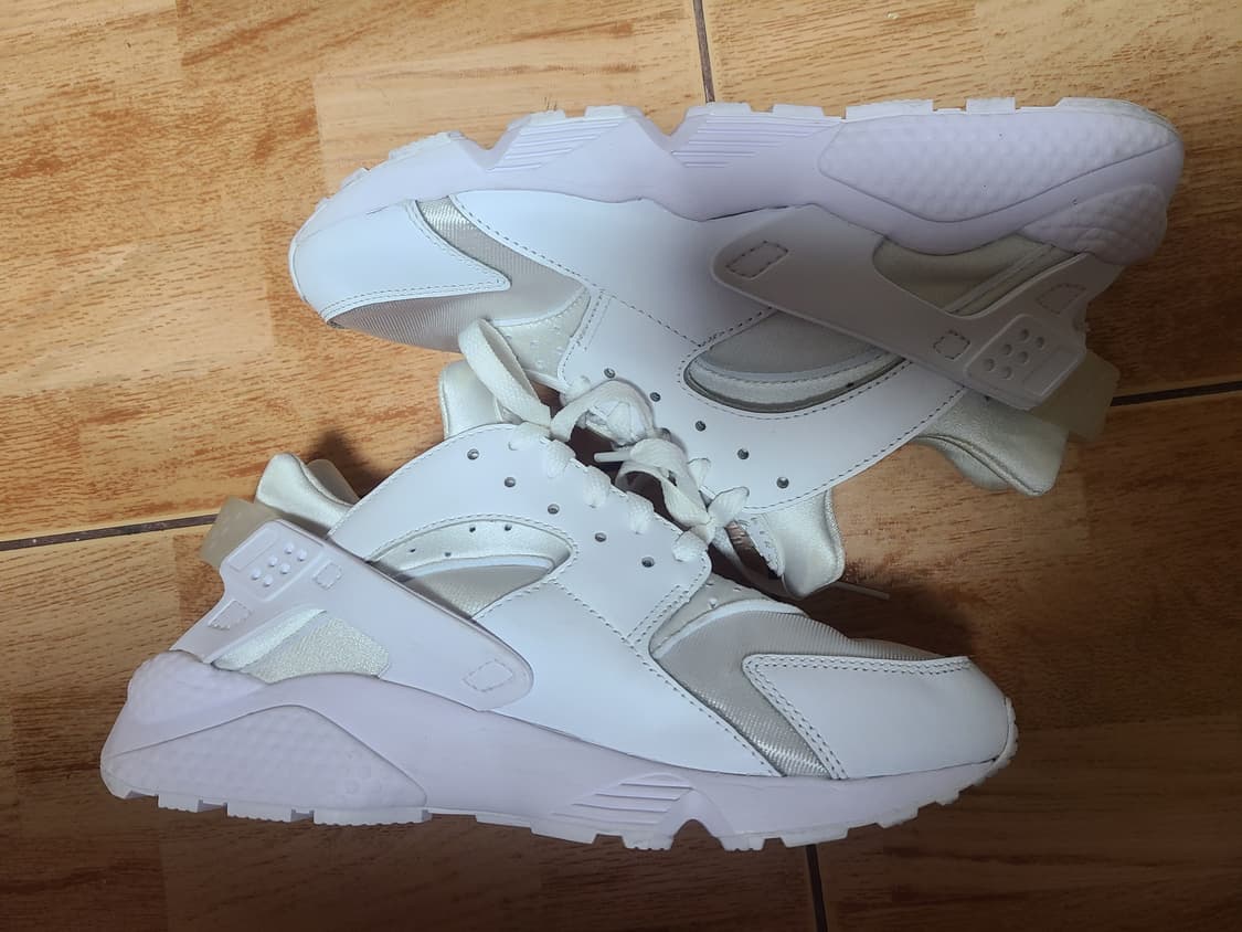 나이키 허라취 화이트 270(260추천) 상품이미지4